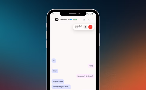 Random Text Chat