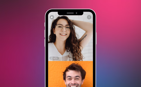 Random Video Chat
